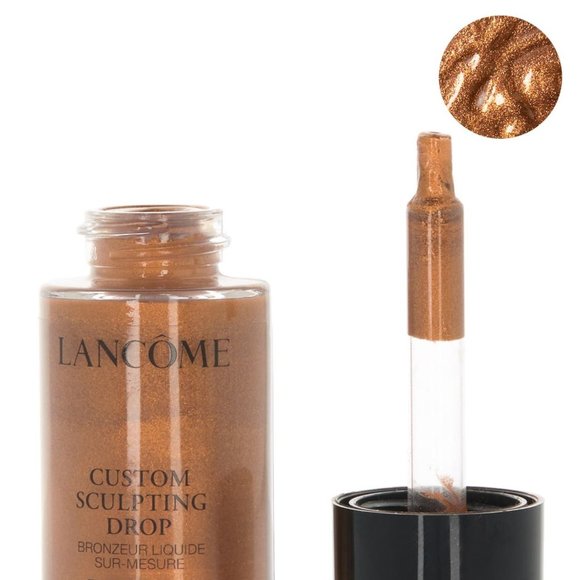 Makeup Lancme Sculpting Drops Bronze Glow 5oz Poshmark